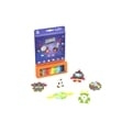 Plus Plus Activiteitenblad - Ruimte (3989) in de groep SPEELGOED, KINDER- & BABYPRODUCTEN / Speelgoed / Speelset bij TP E-commerce Nordic AB (D15426)