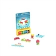 Plus Plus Activiteitenonderlegger - Oceaan (3991) in de groep SPEELGOED, KINDER- & BABYPRODUCTEN / Babyspeelgoed / Activiteitenspeelgoed bij TP E-commerce Nordic AB (D15427)