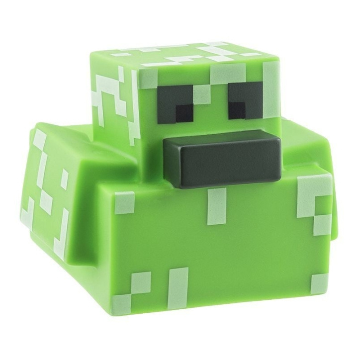 Paladone Minecraft Creeper Badeend in de groep SPORT, VRIJE TIJD & HOBBY / Leuke dingen / Verzamelobjecten bij TP E-commerce Nordic AB (D15435)