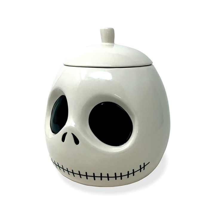 Pyramid International NIGHTMARE BEFORE CHRISTMAS KRIK HOOFD KOEKJESTROMMEL in de groep SPORT, VRIJE TIJD & HOBBY / Leuke dingen / Verzamelobjecten bij TP E-commerce Nordic AB (D15440)