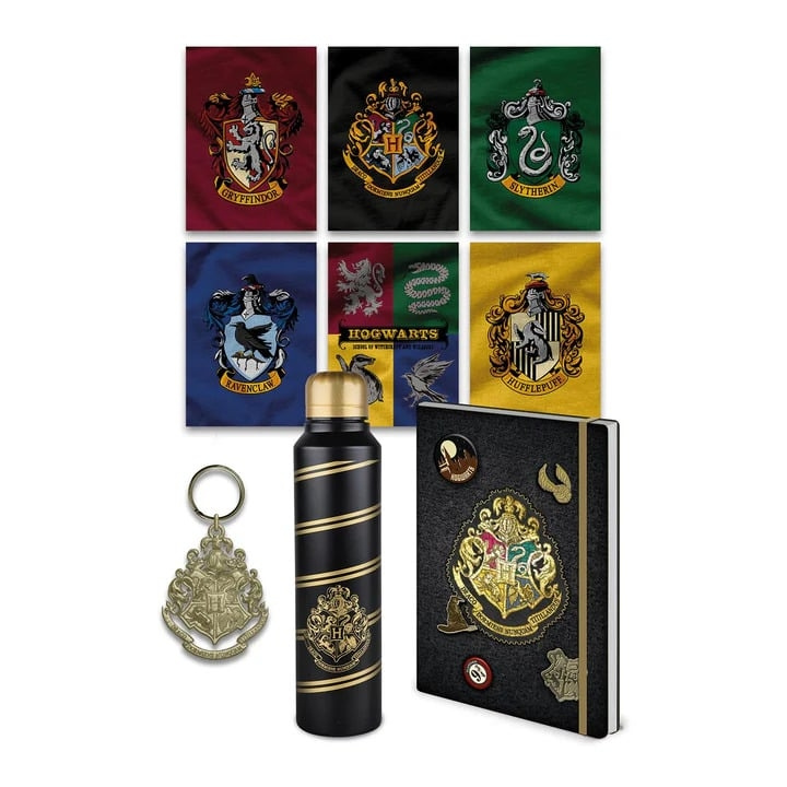 Pyramid International HARRY POTTER (KLEURRIJKE KUIF) PREMIUM CADEAUSET in de groep SPORT, VRIJE TIJD & HOBBY / Leuke dingen / Verzamelobjecten bij TP E-commerce Nordic AB (D15483)