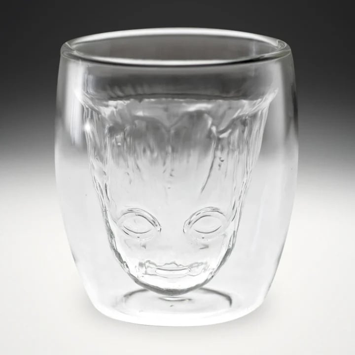 Pyramid International BABY GROOT 3D FIGUURGLAS in de groep SPORT, VRIJE TIJD & HOBBY / Leuke dingen / Verzamelobjecten bij TP E-commerce Nordic AB (D15495)