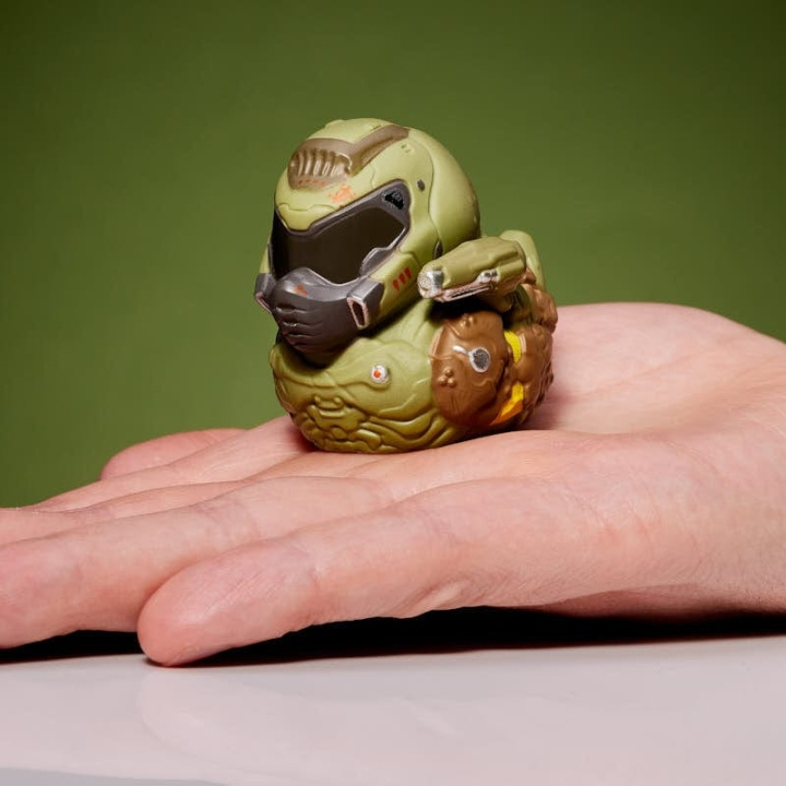 Numskull DOOM: Slayer TUBBZ (mini-editie) in de groep SPEELGOED, KINDER- & BABYPRODUCTEN / Speelgoed / Figuren, Miniaturen & accessoires bij TP E-commerce Nordic AB (D15500)