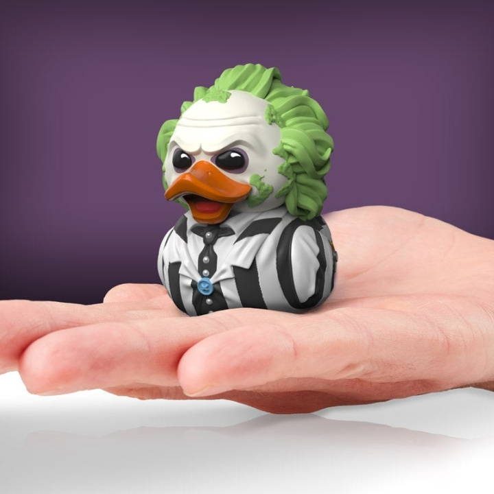 Numskull Beetlejuice: Beetlejuice TUBBZ (mini-editie) in de groep SPORT, VRIJE TIJD & HOBBY / Leuke dingen / Verzamelobjecten bij TP E-commerce Nordic AB (D15501)