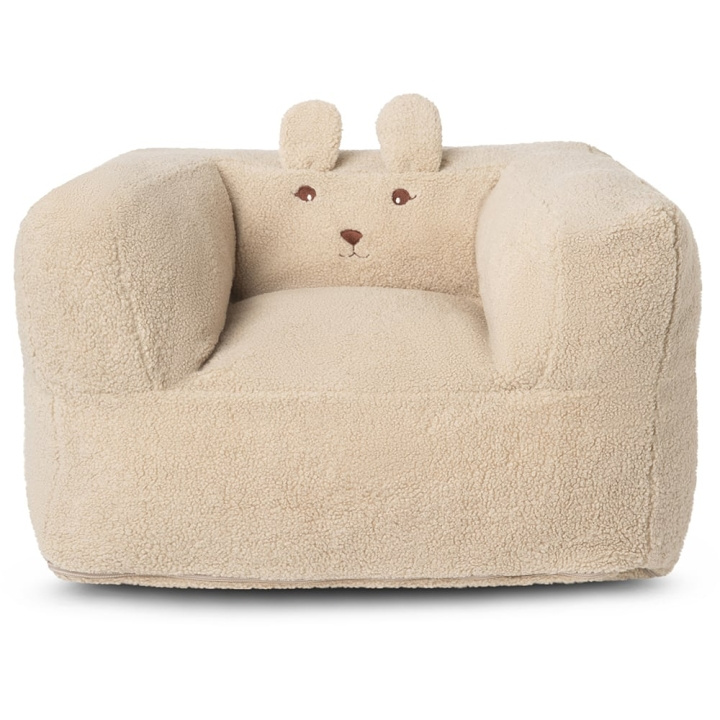 That\'s Mine Anja stoel - Bunny - Eenheidsmaat in de groep SPEELGOED, KINDER- & BABYPRODUCTEN / Kinderkamer / Kindermeubels bij TP E-commerce Nordic AB (D15511)