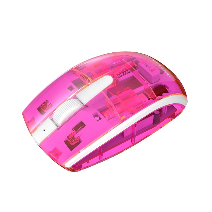 Rock Candy Draadloze muis - Pink Palooza in de groep COMPUTERS & RANDAPPARATUUR / GAMING / Muizen bij TP E-commerce Nordic AB (D15544)