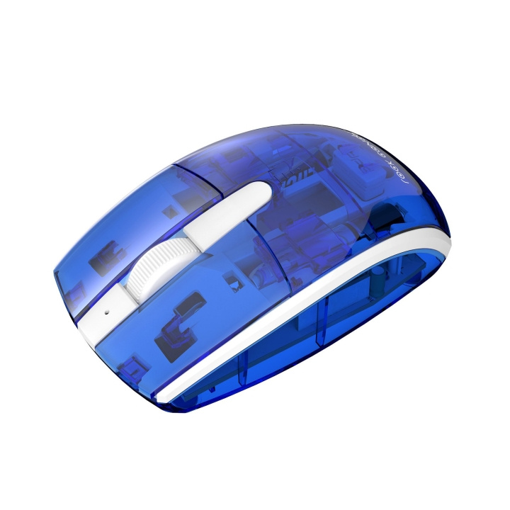 Rock Candy Draadloze muis - Blueberyy Boom in de groep COMPUTERS & RANDAPPARATUUR / GAMING / Muizen bij TP E-commerce Nordic AB (D15545)