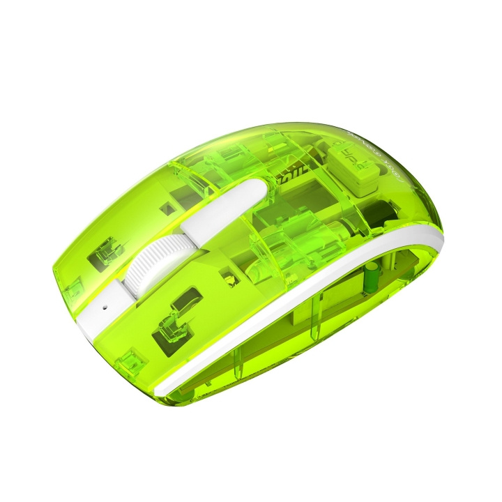 Rock Candy Draadloze muis - Lalalime in de groep COMPUTERS & RANDAPPARATUUR / GAMING / Muizen bij TP E-commerce Nordic AB (D15546)
