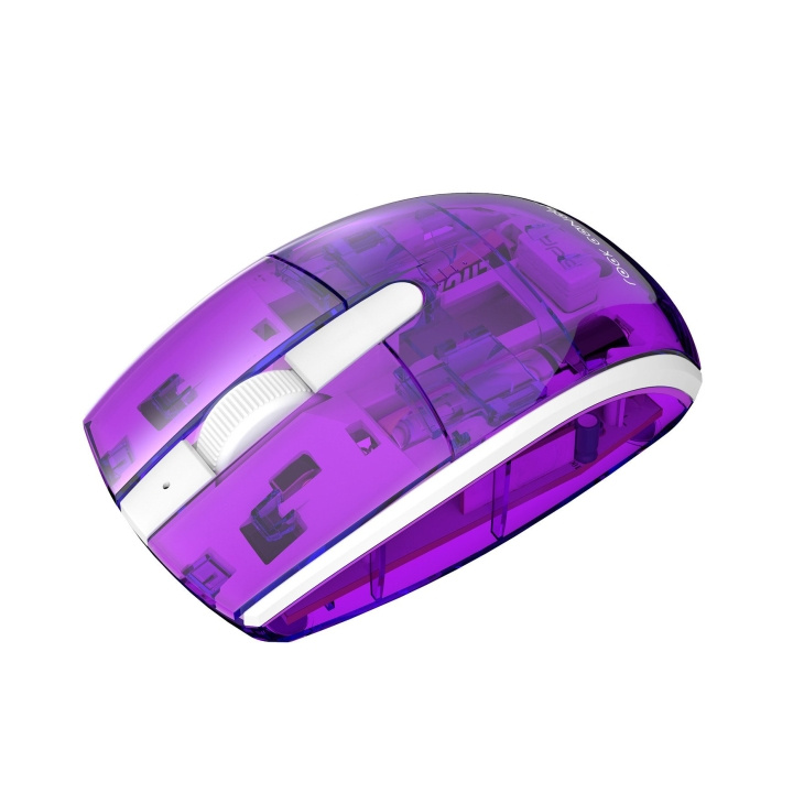 Rock Candy Draadloze muis - Cosmoberry in de groep COMPUTERS & RANDAPPARATUUR / GAMING / Muizen bij TP E-commerce Nordic AB (D15547)