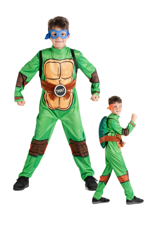 Teenage Mutant Ninja Turtles Kostuum (89 cm) in de groep SPEELGOED, KINDER- & BABYPRODUCTEN / Speelgoed / Gemaskered kostuums bij TP E-commerce Nordic AB (D15549)