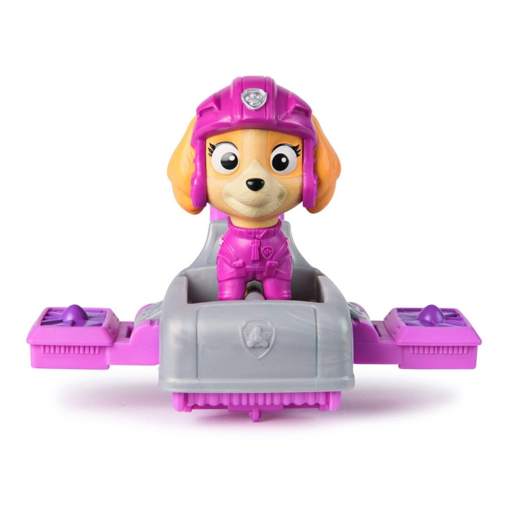 Paw Patrol Core Action Pup - Skye (6071658) in de groep SPEELGOED, KINDER- & BABYPRODUCTEN / Speelgoed / Speelgoedauto\'s bij TP E-commerce Nordic AB (D15555)