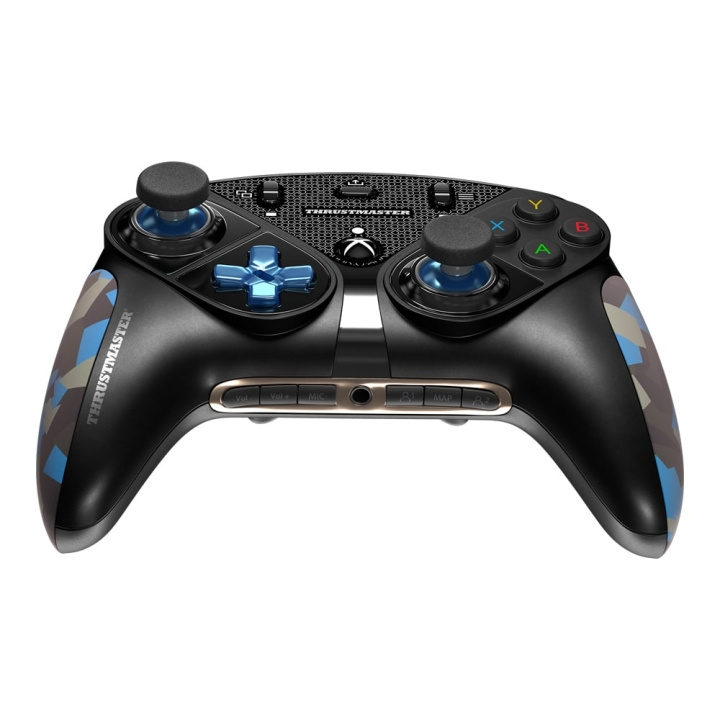 ThrustMaster Eswap X Blauw Kleurenpakket in de groep COMPUTERS & RANDAPPARATUUR / GAMING / Gaming accessoires bij TP E-commerce Nordic AB (D15565)