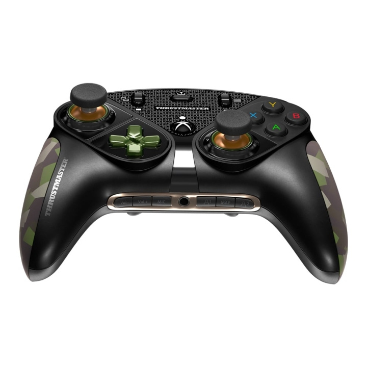ThrustMaster Eswap X Groen Kleurenpakket in de groep COMPUTERS & RANDAPPARATUUR / GAMING / Gaming accessoires bij TP E-commerce Nordic AB (D15566)