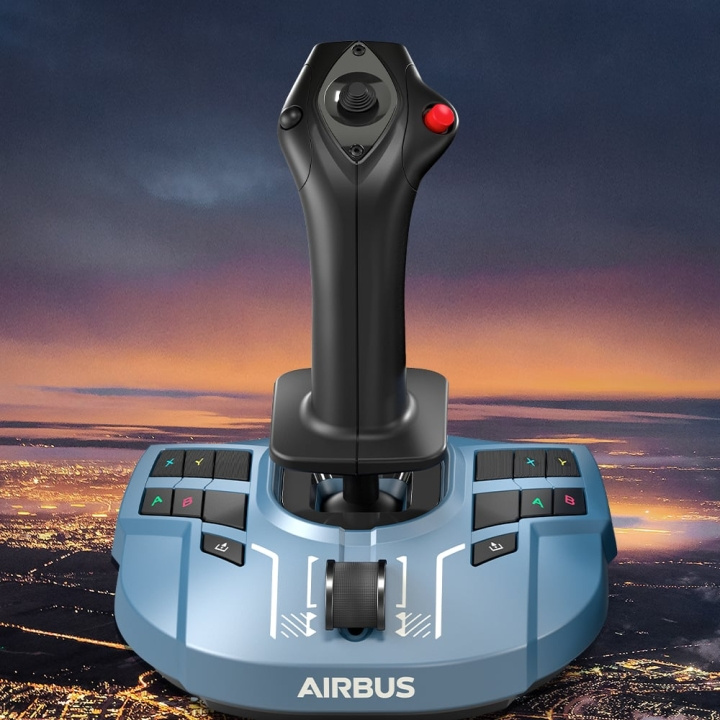 ThrustMaster Tca Sidestick X Airbus Editie in de groep COMPUTERS & RANDAPPARATUUR / GAMING / Gaming accessoires bij TP E-commerce Nordic AB (D15569)