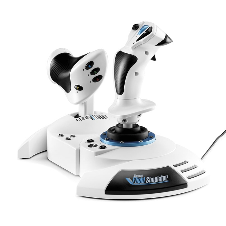 ThrustMaster T-Vlucht Hotas One Microsoft Simulator Edt in de groep COMPUTERS & RANDAPPARATUUR / GAMING / Gaming accessoires bij TP E-commerce Nordic AB (D15571)