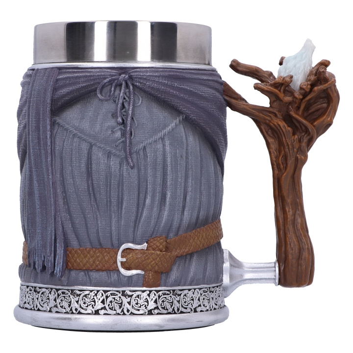 Nemesis Now Lord of the Rings Gandalf de grijze pul in de groep SPORT, VRIJE TIJD & HOBBY / Leuke dingen / Verzamelobjecten bij TP E-commerce Nordic AB (D15572)