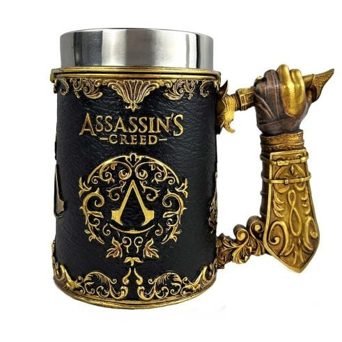 Nemesis Now Assassin\'s Creed door de eeuwen heen pul in de groep SPORT, VRIJE TIJD & HOBBY / Leuke dingen / Verzamelobjecten bij TP E-commerce Nordic AB (D15575)