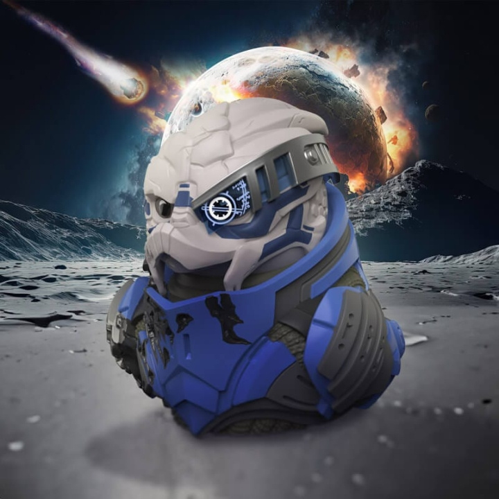 Tubbz Numskull - Mass Effect Tubbz BOXED Garrus in de groep SPORT, VRIJE TIJD & HOBBY / Leuke dingen / Verzamelobjecten bij TP E-commerce Nordic AB (D15576)