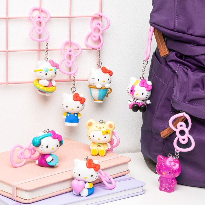 Paladone Hello Kitty Rugzak Buddies ( Assorti ) in de groep SPORT, VRIJE TIJD & HOBBY / Accessoires / Overige accessoires bij TP E-commerce Nordic AB (D15577)