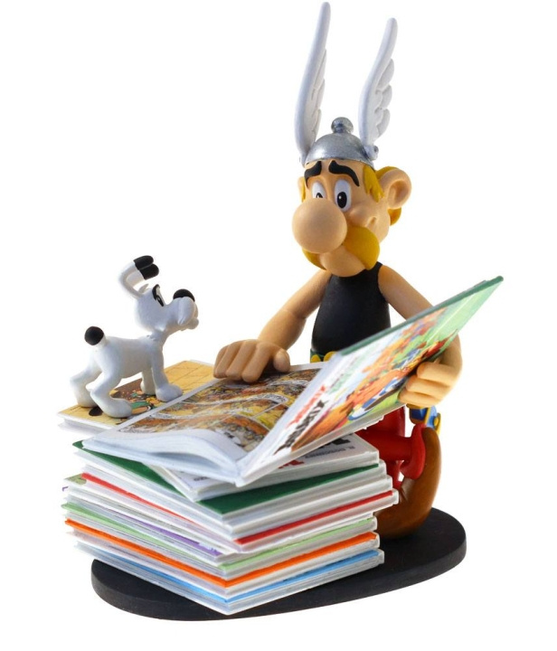 Plastoy ASTERIX STAPEL STRIPS 2E EDITIE in de groep SPORT, VRIJE TIJD & HOBBY / Leuke dingen / Verzamelobjecten bij TP E-commerce Nordic AB (D15578)