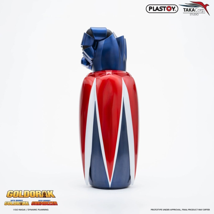 Plastoy Goldorak: UFO Robot Grendizer Replica Meteo Punch 50 cm in de groep SPORT, VRIJE TIJD & HOBBY / Leuke dingen / Verzamelobjecten bij TP E-commerce Nordic AB (D15582)