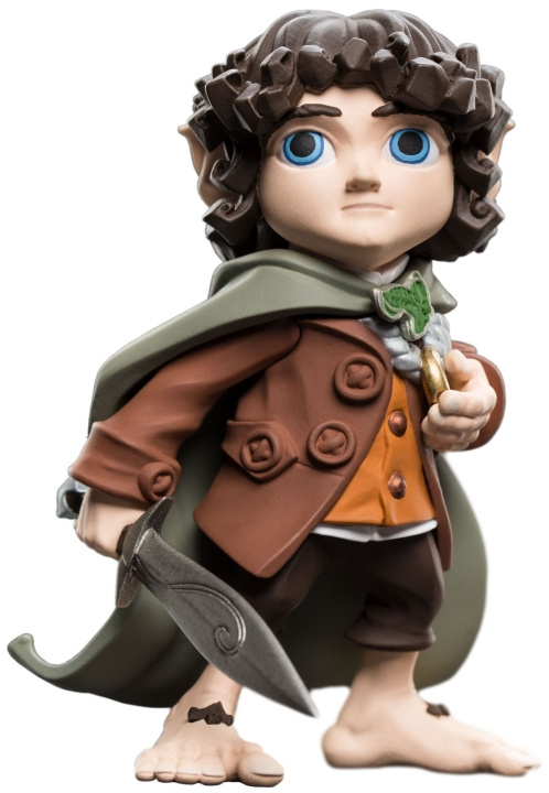 Weta Workshop Lord of the Rings Mini-Epos - Frodo Balings in de groep SPORT, VRIJE TIJD & HOBBY / Leuke dingen / Verzamelobjecten bij TP E-commerce Nordic AB (D15583)