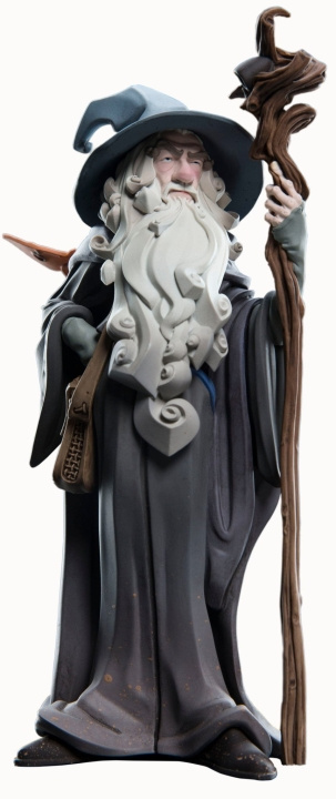 Weta Workshop Lord of the Rings Mini-Epos - Gandalf de Grijze in de groep SPORT, VRIJE TIJD & HOBBY / Leuke dingen / Verzamelobjecten bij TP E-commerce Nordic AB (D15584)