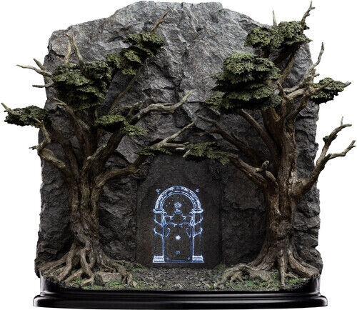 Weta Workshop The Lord of the Rings - De Deuren van Durin Milieu 1/6 schaal in de groep SPORT, VRIJE TIJD & HOBBY / Leuke dingen / Verzamelobjecten bij TP E-commerce Nordic AB (D15587)