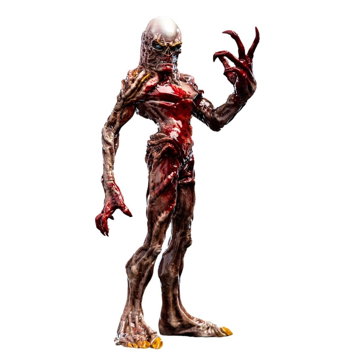 Weta Workshop Stranger Things: Seizoen 4 - Vecna Figure Mini-Epics in de groep SPORT, VRIJE TIJD & HOBBY / Leuke dingen / Verzamelobjecten bij TP E-commerce Nordic AB (D15588)