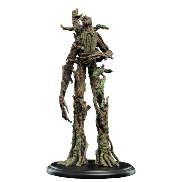 Weta Workshop Lord of the Rings Trilogie - Boombaard Miniatuurbeeldje in de groep SPORT, VRIJE TIJD & HOBBY / Leuke dingen / Verzamelobjecten bij TP E-commerce Nordic AB (D15590)