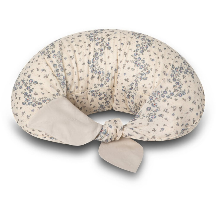 That\'s Mine Moon Zoogkussen - Sprinkles hartjes gebroken wit - Onesize in de groep HUISHOUDEN & TUIN / Interieur / Kussens bij TP E-commerce Nordic AB (D15603)
