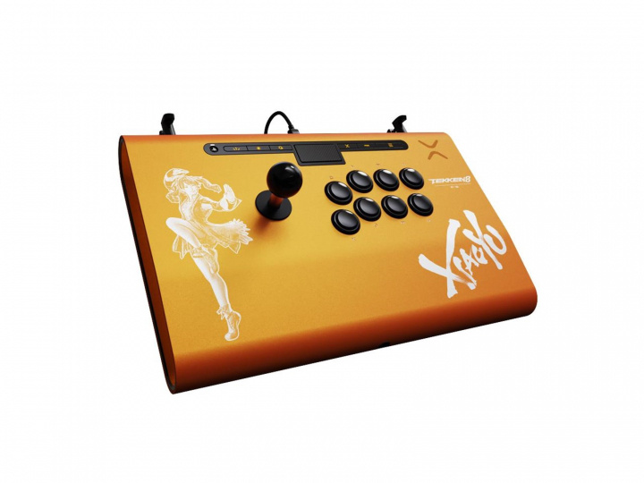 PDP Gaming Victrix Pro FS Arcade Fight Stick Tekken 8 Wet in de groep HOME ELECTRONICS / Spelconsoles en accessoires bij TP E-commerce Nordic AB (D15611)