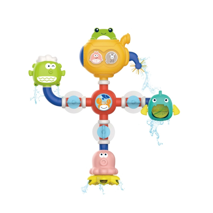 Scandinavian Baby Products Waterlaboratorium badspeeltje - (SBP-03544) in de groep SPEELGOED, KINDER- & BABYPRODUCTEN / Buitenspeelgoed / Badspeelgoed bij TP E-commerce Nordic AB (D15625)