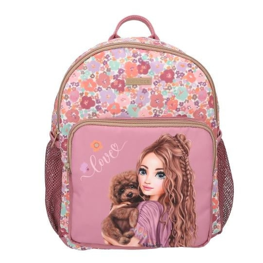 TOPModel Rugzak FLORAL ( 0413058 ) in de groep SPEELGOED, KINDER- & BABYPRODUCTEN / Reizen / Kindertassen / Rugzakken bij TP E-commerce Nordic AB (D15635)