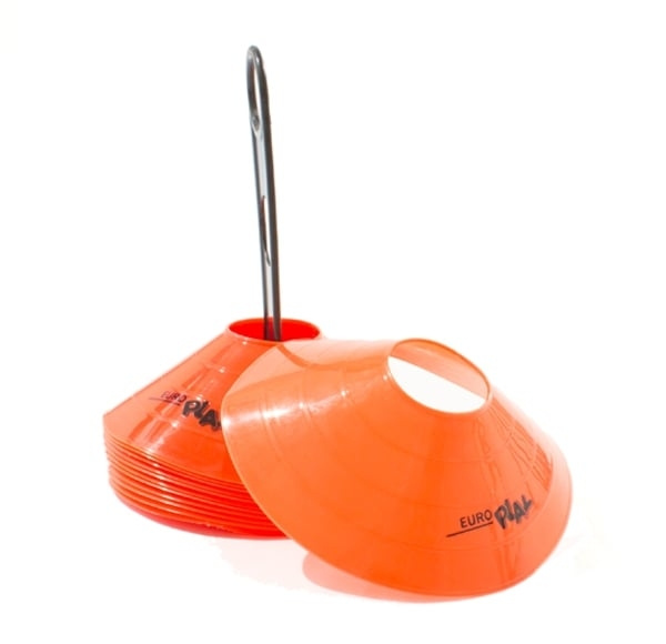 My Hood Minikegels 12st (302040) in de groep SPEELGOED, KINDER- & BABYPRODUCTEN / Buitenspeelgoed / Sport & Spel bij TP E-commerce Nordic AB (D15640)