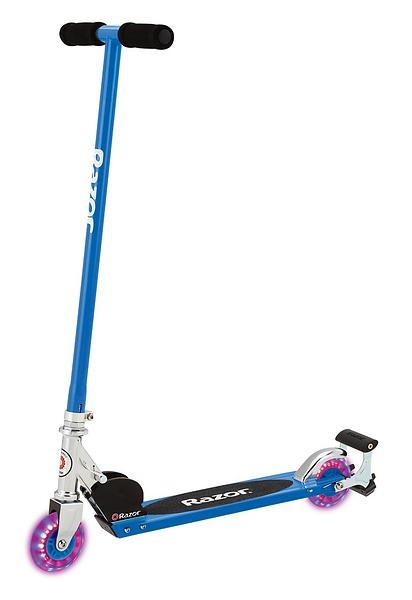 Razor S Spark scooter - Blauw (13073048) in de groep SPORT, VRIJE TIJD & HOBBY / Vervoer / Elektrische scooters bij TP E-commerce Nordic AB (D15641)