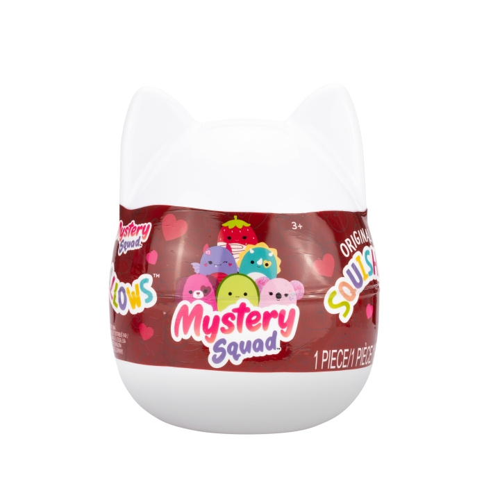 Squishmallows Hart Capsule 20 cm - (238878) in de groep SPEELGOED, KINDER- & BABYPRODUCTEN / Babyspeelgoed / Knuffels bij TP E-commerce Nordic AB (D15647)