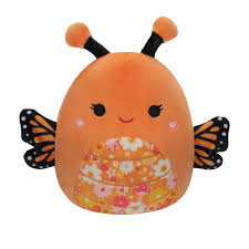 Squishmallows Pluche 40cm - Mony in de groep SPEELGOED, KINDER- & BABYPRODUCTEN / Babyspeelgoed / Knuffels bij TP E-commerce Nordic AB (D15660)
