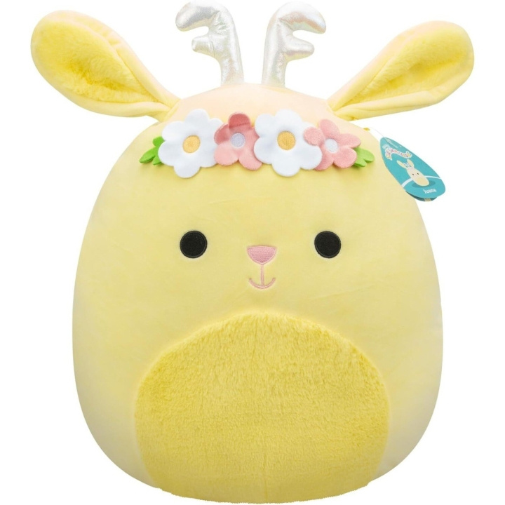 Squishmallows Pluche 40cm - Juana in de groep SPEELGOED, KINDER- & BABYPRODUCTEN / Babyspeelgoed / Knuffels bij TP E-commerce Nordic AB (D15661)