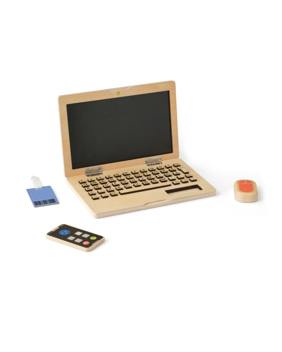 The Creativity Hub Computerspeelset KID\'S HUB - (1000902) in de groep SPEELGOED, KINDER- & BABYPRODUCTEN / Speelgoed / Speelset bij TP E-commerce Nordic AB (D15664)