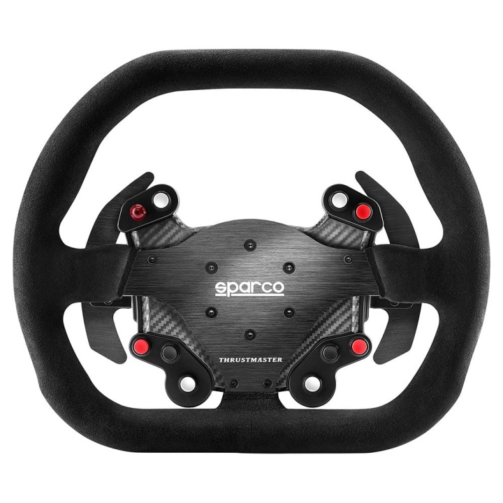 ThrustMaster TM Wedstrijdwiel Add-On Sparco P310 Mod in de groep COMPUTERS & RANDAPPARATUUR / GAMING / Stuurwielen en joysticks bij TP E-commerce Nordic AB (D15671)