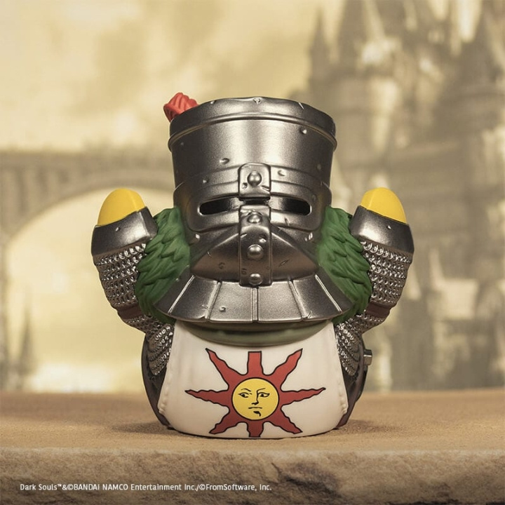 Tubbz Dark Souls Tubbz Boxed Solaire van Astora in de groep SPORT, VRIJE TIJD & HOBBY / Leuke dingen / Verzamelobjecten bij TP E-commerce Nordic AB (D15678)