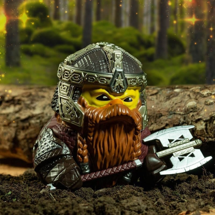 Tubbz Lord Of The Rings Tubbz Gimli in doos in de groep SPORT, VRIJE TIJD & HOBBY / Leuke dingen / Verzamelobjecten bij TP E-commerce Nordic AB (D15679)