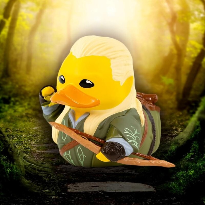 Tubbz Lord Of The Rings Tubbz Doos Legolas in de groep SPORT, VRIJE TIJD & HOBBY / Leuke dingen / Verzamelobjecten bij TP E-commerce Nordic AB (D15680)