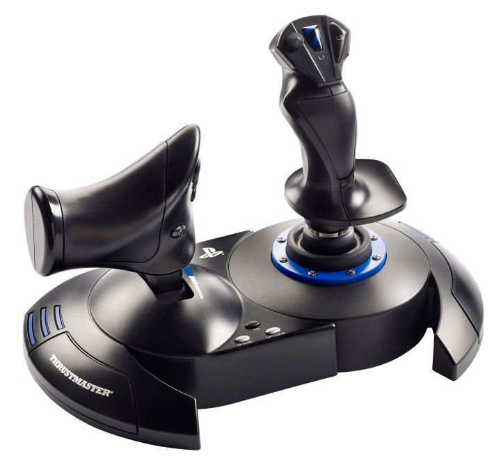 ThrustMaster T.Vlucht Hotas 4 in de groep COMPUTERS & RANDAPPARATUUR / GAMING / Stuurwielen en joysticks bij TP E-commerce Nordic AB (D15686)
