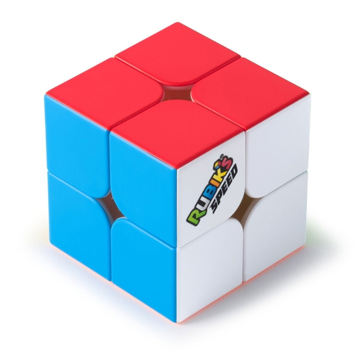 Rubiks Snelheidsblokje 2x2 (6071139) in de groep SPEELGOED, KINDER- & BABYPRODUCTEN / Speelgoed / Fidget Spinners bij TP E-commerce Nordic AB (D15687)