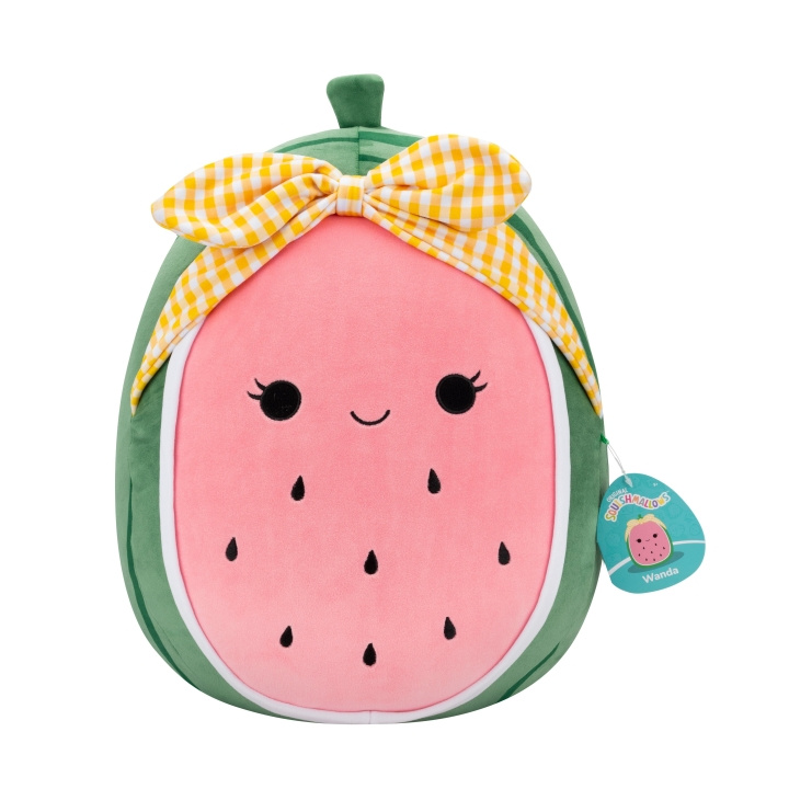 Squishmallows 40 cm P22 Wanda Watermeloen - (227703) in de groep SPEELGOED, KINDER- & BABYPRODUCTEN / Babyspeelgoed / Knuffels bij TP E-commerce Nordic AB (D15689)