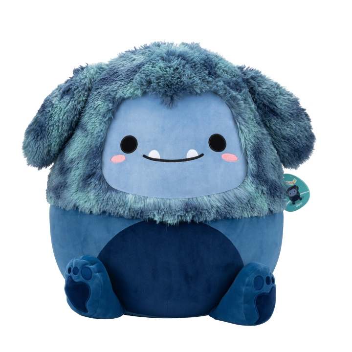 Squishmallows 50 cm Pluche P22 - Dani Bigfoot (227724) in de groep SPEELGOED, KINDER- & BABYPRODUCTEN / Babyspeelgoed / Knuffels bij TP E-commerce Nordic AB (D15713)