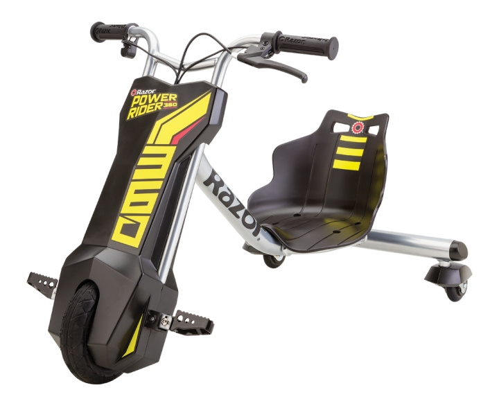Razor PowerRider 360 Elektrisch (20173801) in de groep SPORT, VRIJE TIJD & HOBBY / Vervoer / Elektrische scooters bij TP E-commerce Nordic AB (D15719)