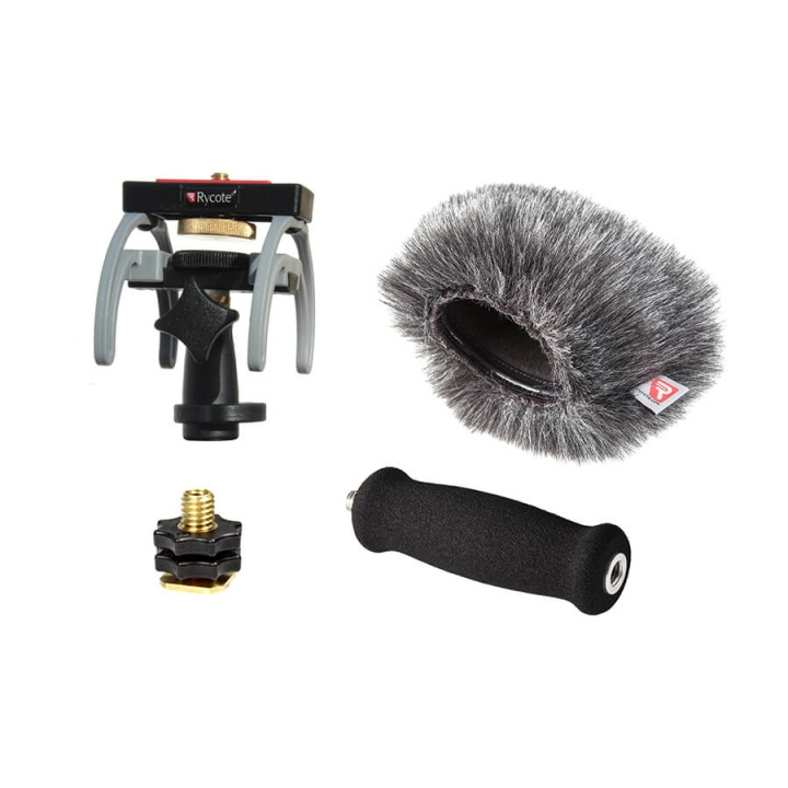 Rycote Portable Recorder Kit Sony PCM D100 in de groep HOME ELECTRONICS / Audio & Beeld / Handmicrofoons bij TP E-commerce Nordic AB (D15759)